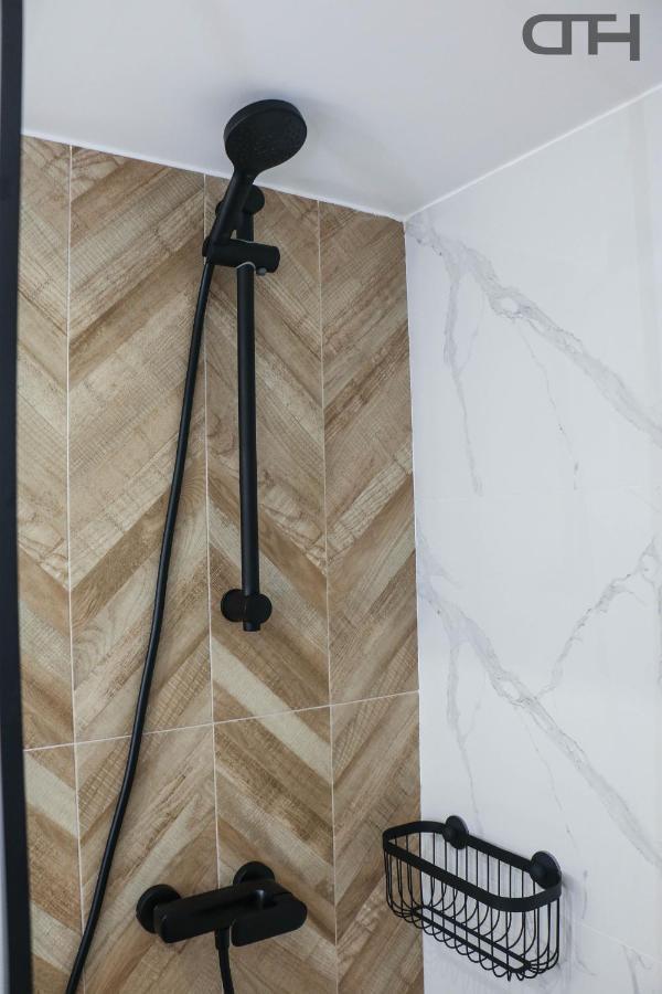 New Deluxe Studio 2 Downtown Thessaloniki-Fully Equiped Exterior foto
