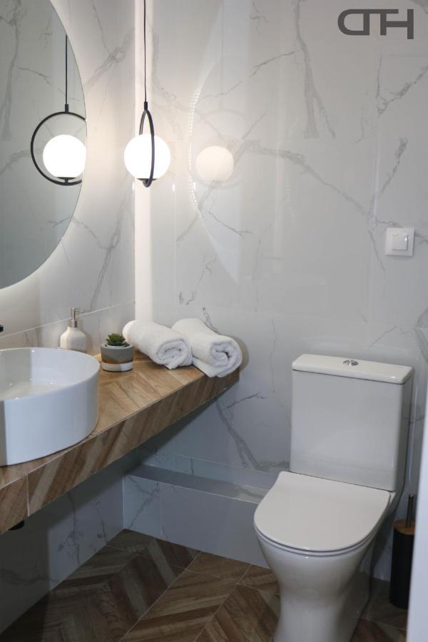 New Deluxe Studio 2 Downtown Thessaloniki-Fully Equiped Exterior foto
