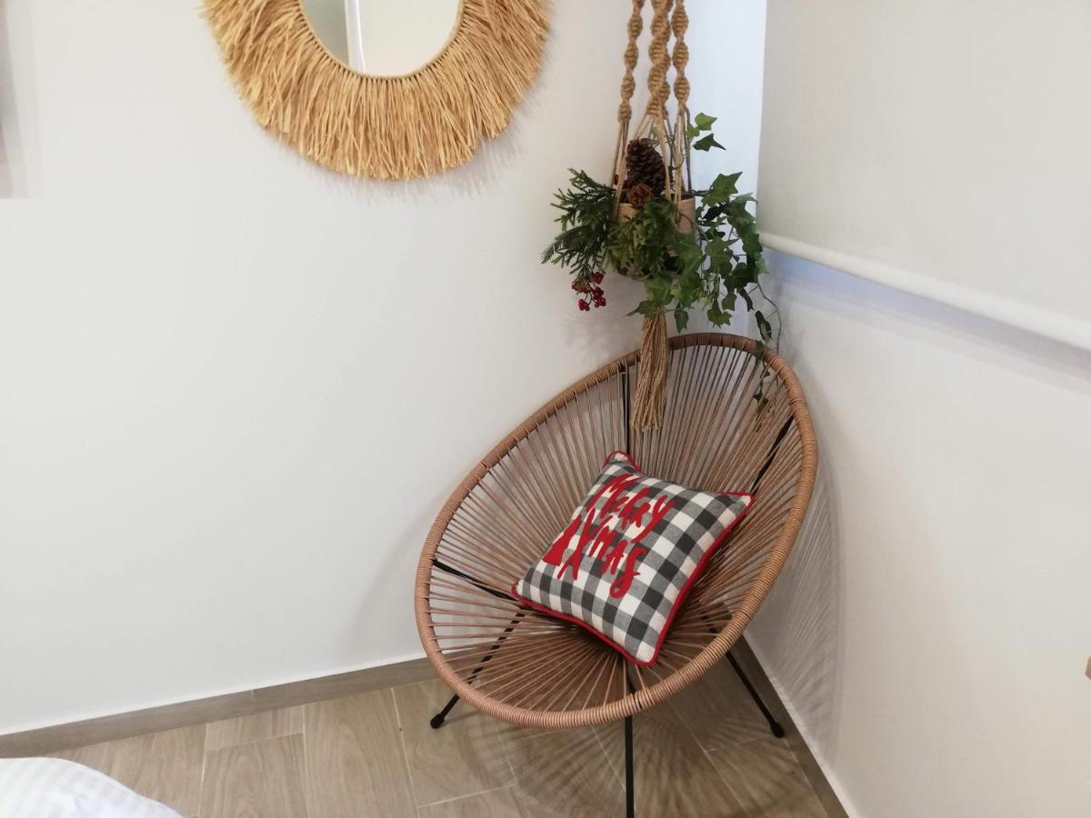 New Deluxe Studio 2 Downtown Thessaloniki-Fully Equiped Exterior foto